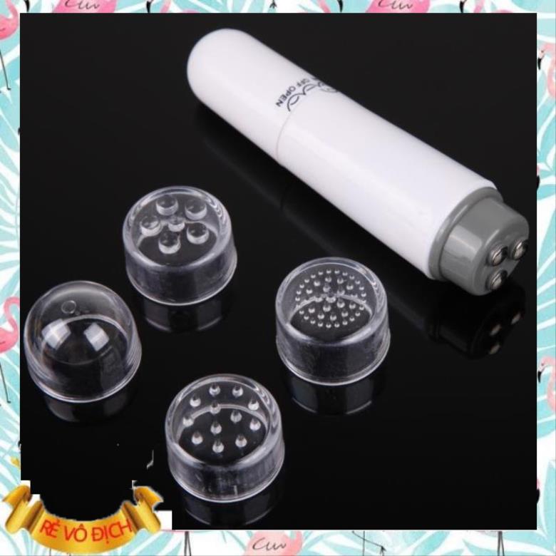 Máy mát xa điện tử mini chất lượng cao Tặng Kèm 1 Pin AA Trị Giá 2K - B0025. BH 1 năm