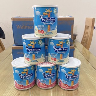 Sữa Pediasure Grow & Gain 400gr