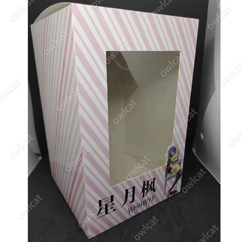 Mô Hình Nhân Vật Hoshizuki Kaede Dễ Thương Xinh Xắn Mô Hình Nhân Vật Truyện Tranh Babel Illustrator Kaede and Rin Cỡ 1 / 6