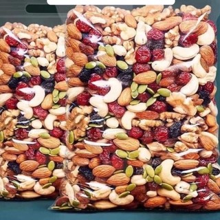 Túi 500g 7 loại hạt mix