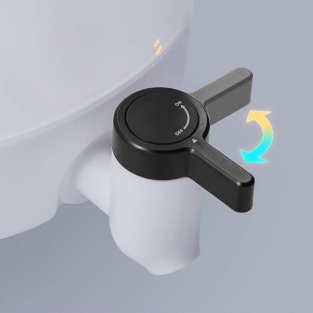 Bình đựng nước trái cây có vòi ECOCO, bình nước để tủ lạnh 4L E2212