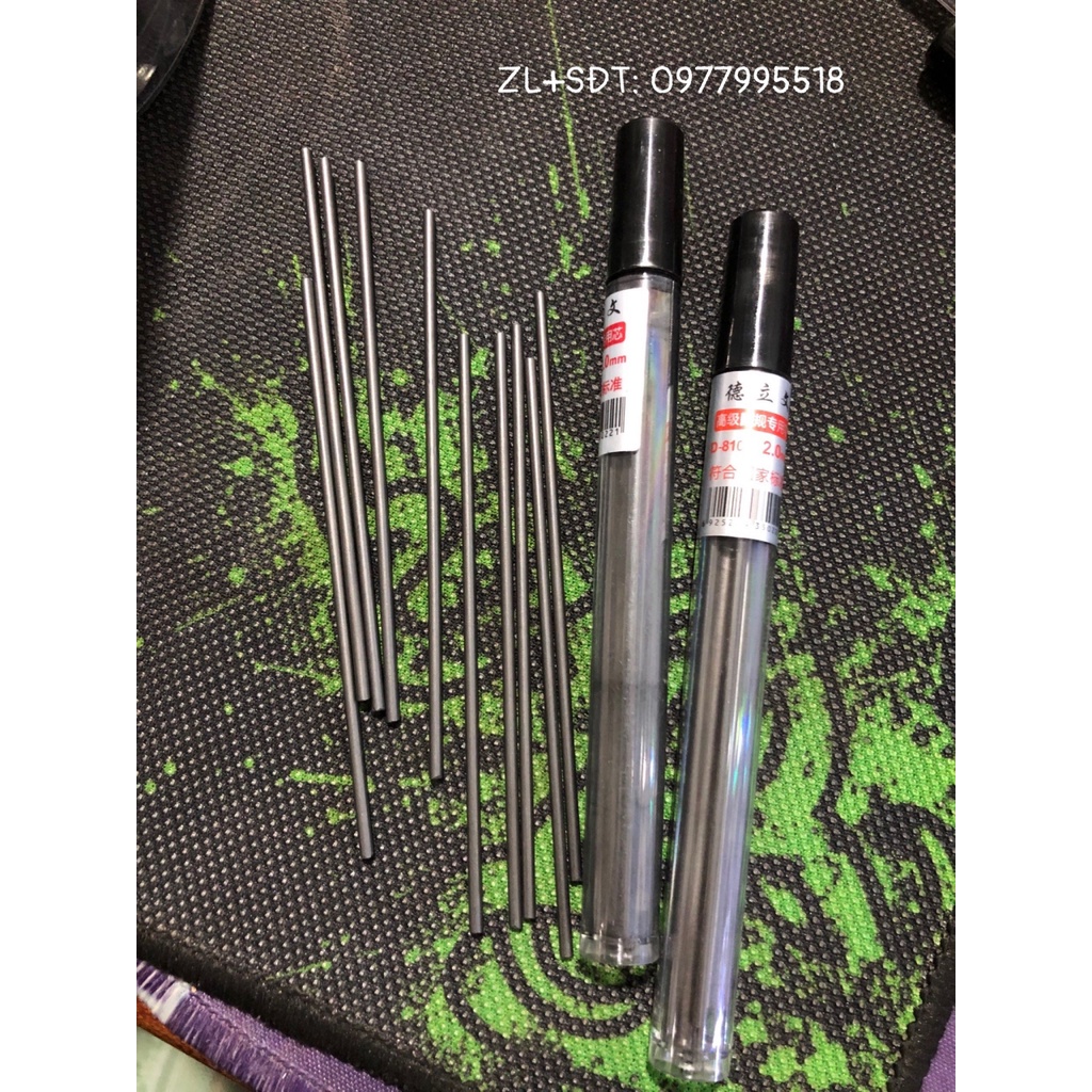 Ruột Bút Chì Bấm Ngòi 2.0mm