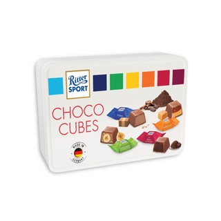 Socola Viên Hỗn Hợp Choco Cubes Ritter Sport 192g