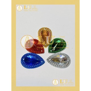 Đá mắt phượng tròn 18*25 | lu