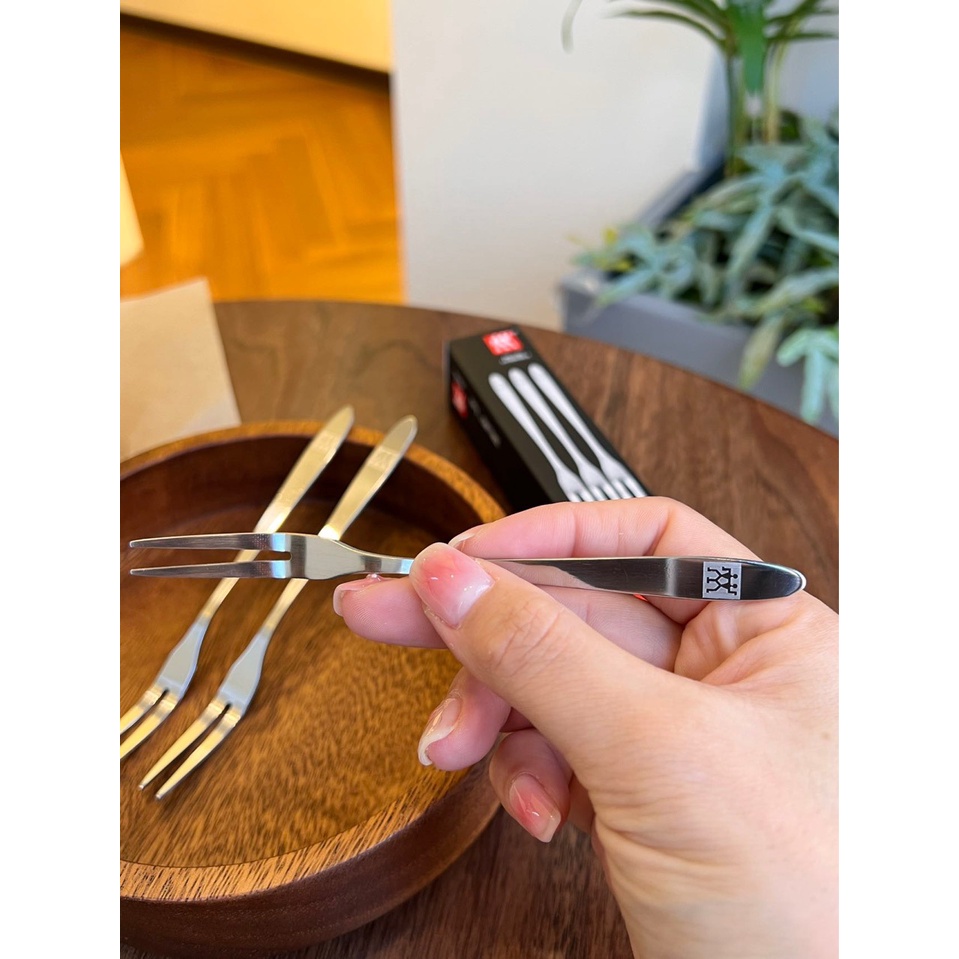 Set 10 Dĩa Fork Siêu Hot