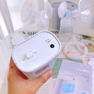 Máy hút sữa điện đôi cao cấp SPECTRA 9PLUS / 9 PLUS 9+