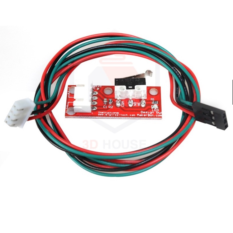 Module Công Tắc Hành Trình Endstop Ngang Cho Máy In 3D