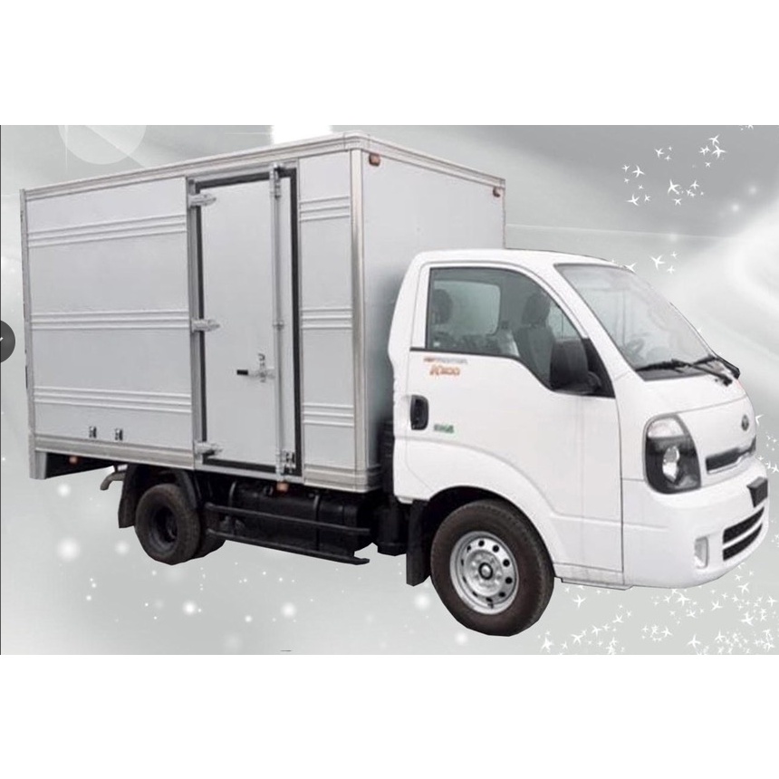 Nước sơn xe ô tô tải Chính Hãng Màu Xanh Bóng Bền Siêu Đẹp