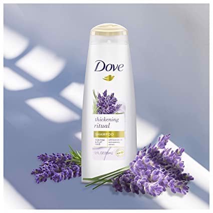 Dove - Dầu Gội & Xả Dove Mỹ 355ml