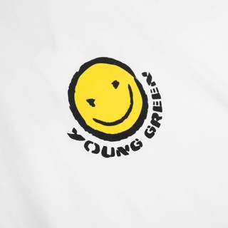 [Đà Nẵng] Áo Thun Young Green Face Tee