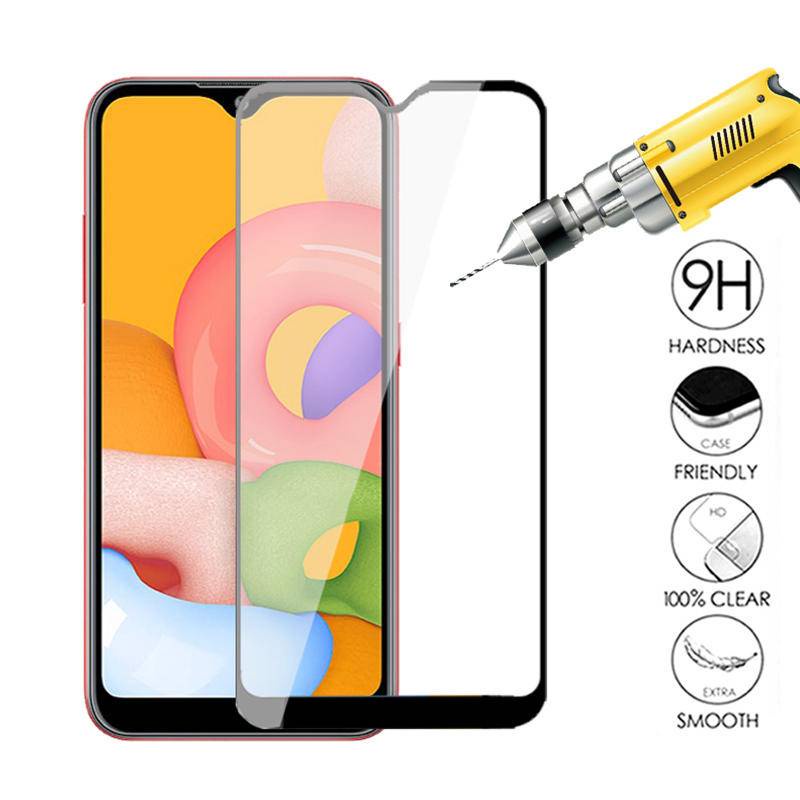 Kính Cường Lực Bảo Vệ Màn Hình Cho Samsung Galaxy A01 / 02 / 02S / 03 / 03S / 20S / 04 / 04S / 23 / 11 / 12 / 13 / 20 / 20E / 21 / 21S / 22