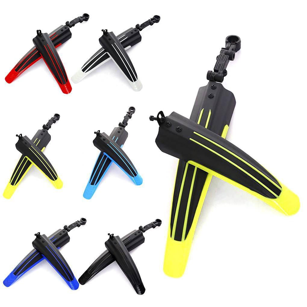 [MAPD] Tấm Chắn Bùn Xe Đạp Leo Núi Màu Xanh Da Trời Đen