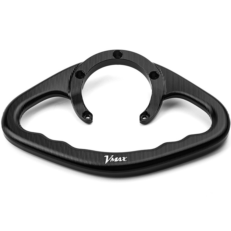 ★Vận Chuyển Hàng★Phù Hợp Nắp Đậy Bình Nhiên Liệu Có Tay Cầm Phù Hợp Cho Yamaha VMAX MT01 FZ16 R15 Rear Passenger R3