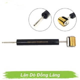 Dụng cụ massage diện chẩn các loại lăn, dò , đồng, cầu, gai, láng