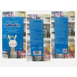 Kem bôi da cho bé Kutieskin - 30gram