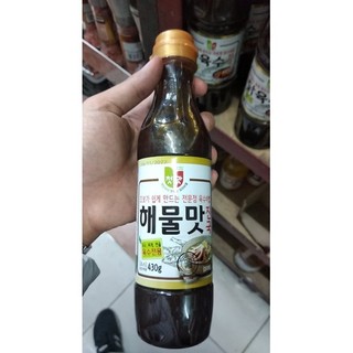 Nước cốt bò,gà,hải sản rangun 430ml