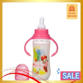 Bình sữa có tay cầm 250ml/8oz dn2063 - 125ml/4oz