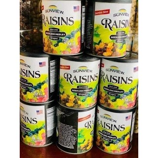 Nho Mỹ Raisin