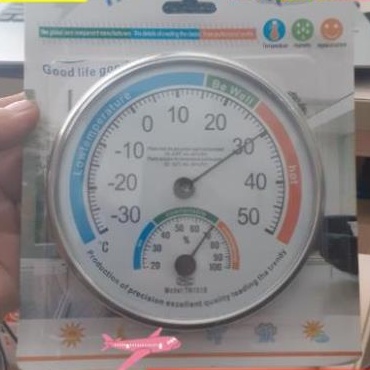 Nhiệt Ẩm Kế TH101 THERMOMETER Sản Phẩm Dành Cho Gia Đình