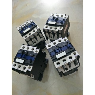 Khởi động từ 24v dùng cho máy hàn mig nbc