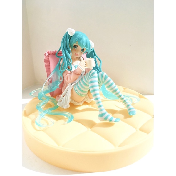 MÔ HÌNH HATSUNE MIKU CHÍNH HÃNG: Miku trang phục thường ngày