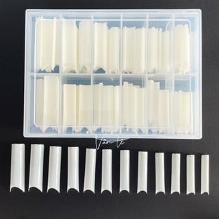 Móng nối tre from dài đắp bột đắp gel