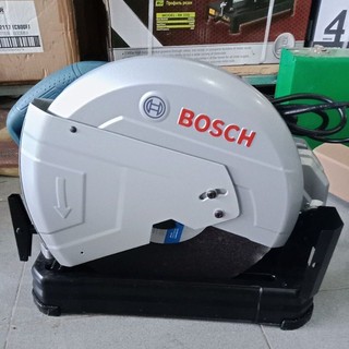 Máy cắt sắt bàn bosch gco 220