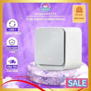 (chính hãng BH 12th)Máy tiệt trùng sấy khô UV UVC - LED Fatzbaby - KING 1 - FB4722BT