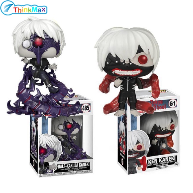 Hàng Có Sẵn Mô Hình Búp Bê Kaneki Ken Tokyo Ghoul Trang Trí Văn Phòng