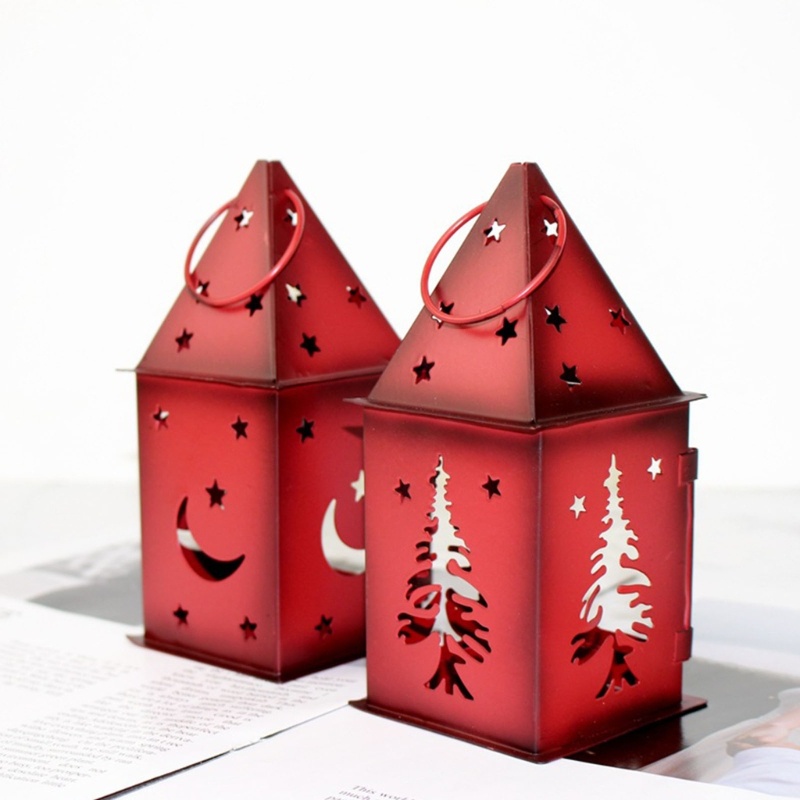 Giá Đỡ Lồng Đèn Treo Trang Trí Phong Cách Moroccan Cổ Điển