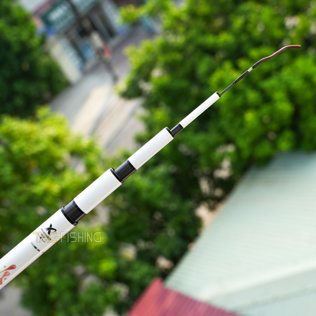 Cần Tay Gama FX Bá Tước