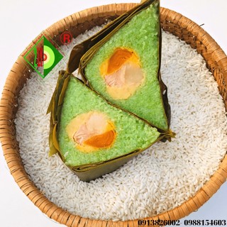 Bánh Ú Ngót nhân mặn