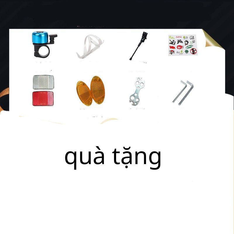 Xe đạp thể thao,xe đạp neo núi,xe đạp tay thẳng nhiều màu sắc