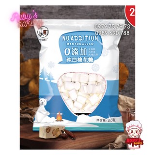 Kẹo Marshmallow 200g/ Kẹo Xylitol (không đường)/ Kẹo Noaddition ( ít ngọt )