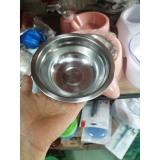 Bát inox, bát đựng thức ăn cho thú cưng