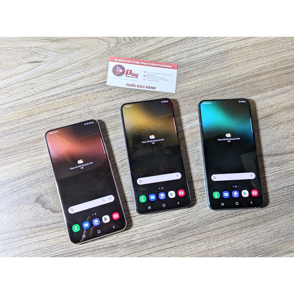 Điện Thoại Samsung Galaxy S22 Plus 5G 2 sim | Qualcom Snapdragon 8 Gen 1 | Kèm phụ kiện tại Playmobile