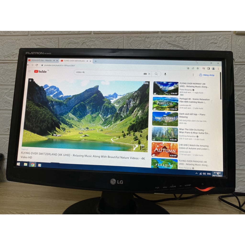 Màn hình LG 19 in như hình thanh lý văn phòng màn hình sáng đẹp | BigBuy360 - bigbuy360.vn