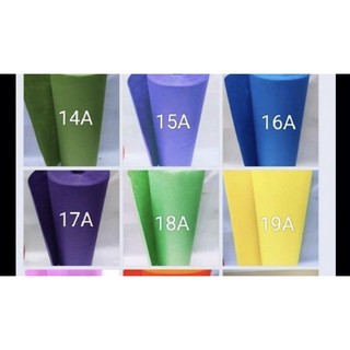 vải dạ nỉ cứng và 90x1m