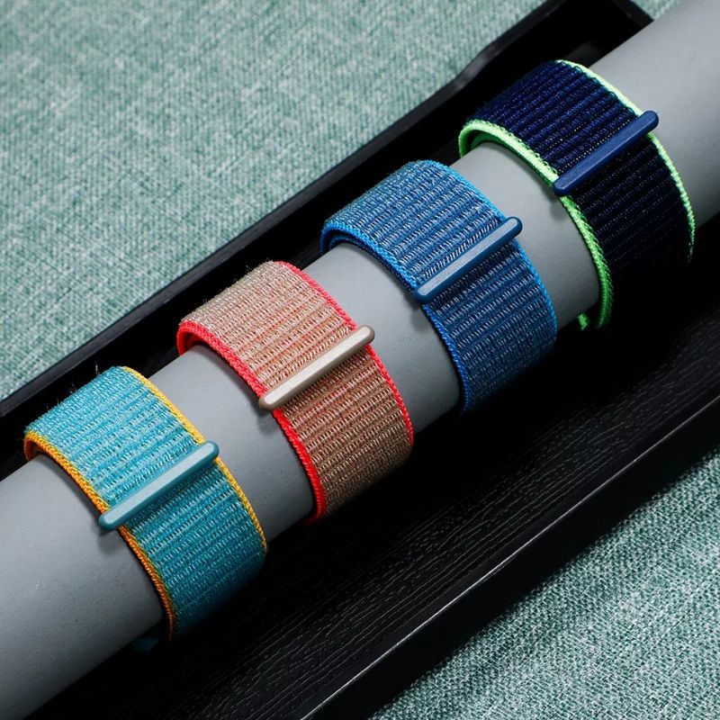 Dây vải Nilon dành cho Apple watch