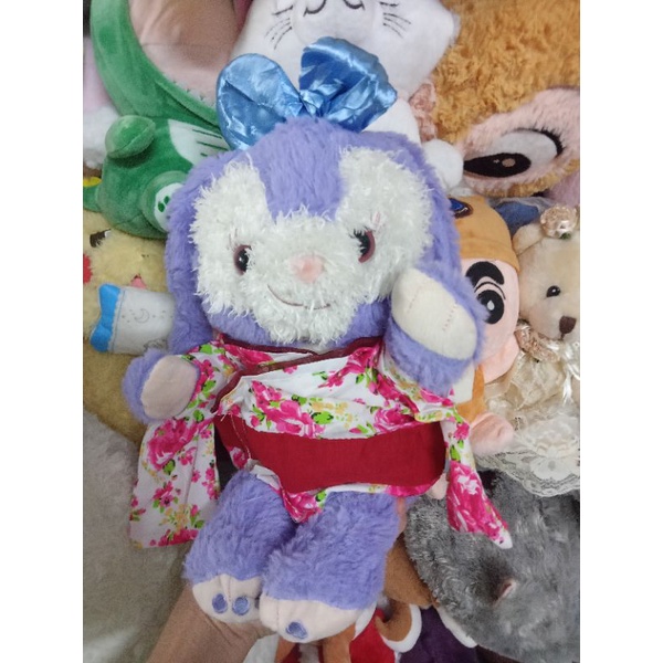 Gấu bông trong phim hoạt hình duffy size 25-40cm