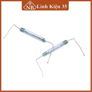Công tắc từ tính  thủy tinh 2*14mm