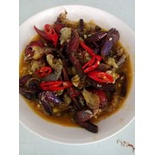 Mắm ba khía trộn sẵn siêu chắc thịt thơm ngon bổ dưỡng chính gốc Cà Mau Order Food
