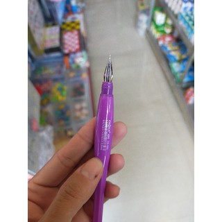 1Bút Gel  Mực Tím Học Sinh