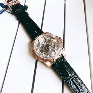 Đồng Hồ Nam Hanboro Size 44 Automatic