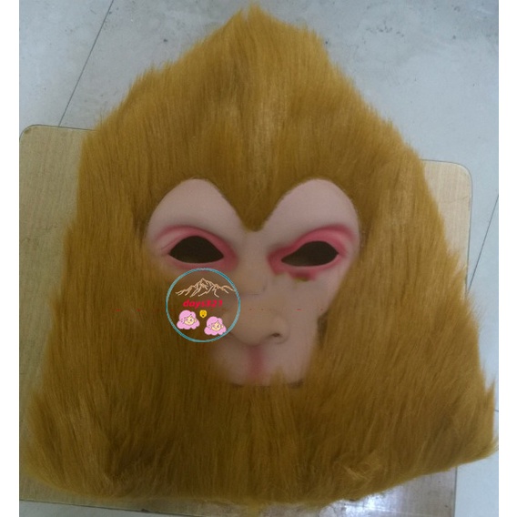 - Mặt nạ tôn ngộ không  - - mặt nạ hóa trang TÂY DU KÍ