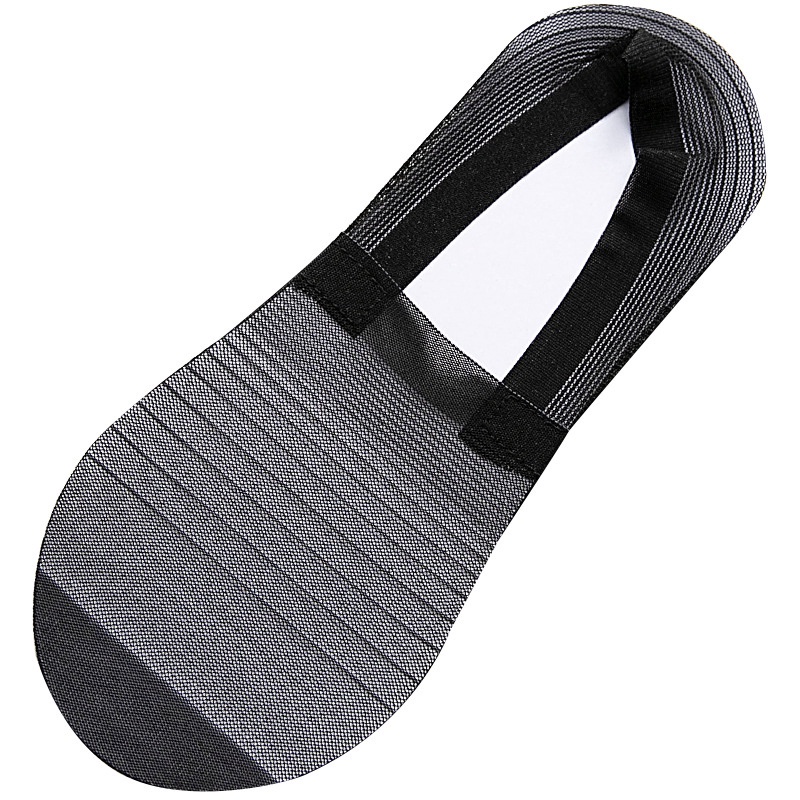 Đôi Vớ Thuyền Phối Ren Siêu Mỏng Thoáng Khí / Miệng Nông Sâu Thời Trang Mùa Hè Chống Trượt JP5