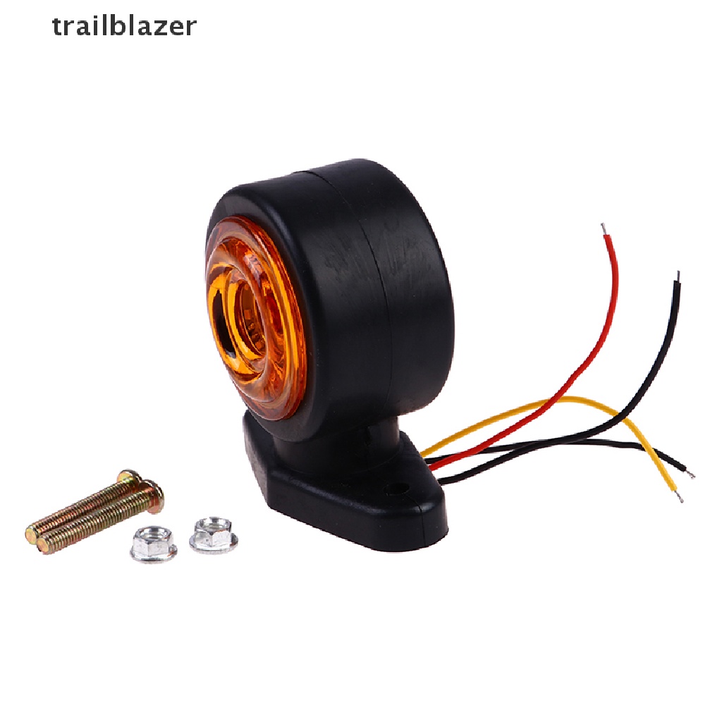 1 Đèn Xi Nhan 12v-30v Chất Lượng Cao Cho Xe Tải