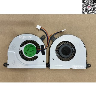 Fan quạt tản nhiệt cpu laptop hp probook 430 g2, 435 g2