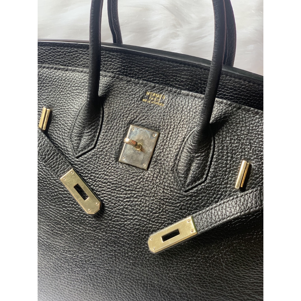 Túi HM Birkin 35cm Da Togo Thật