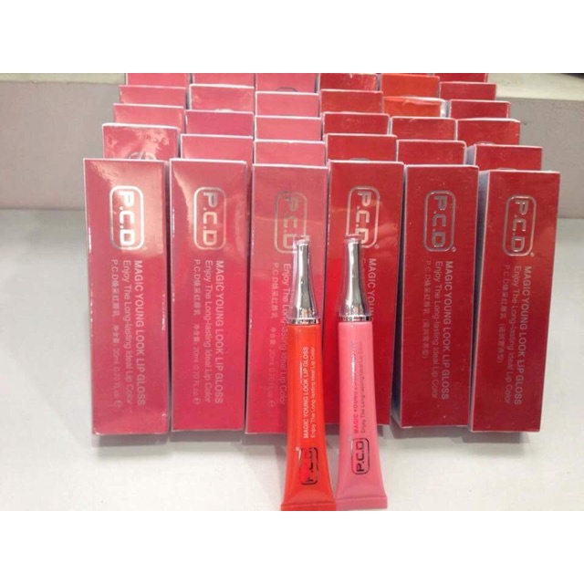 Son dưỡng kích màu sau xăm PCD